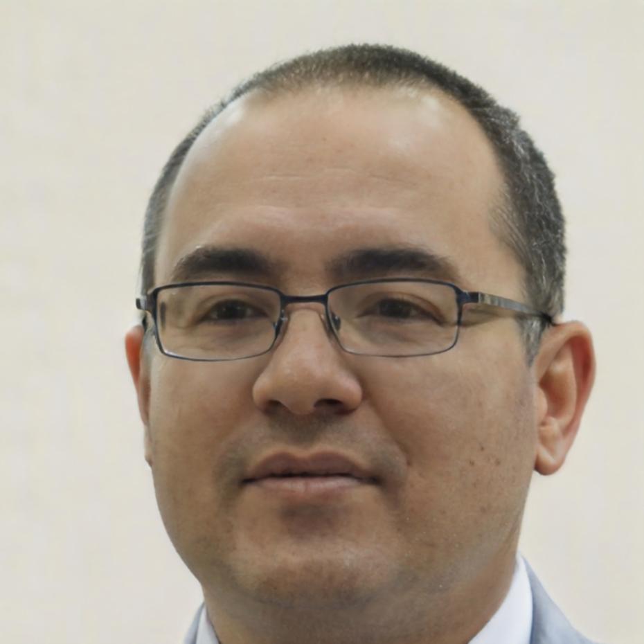 Retrato de Ezequiel Mondragón