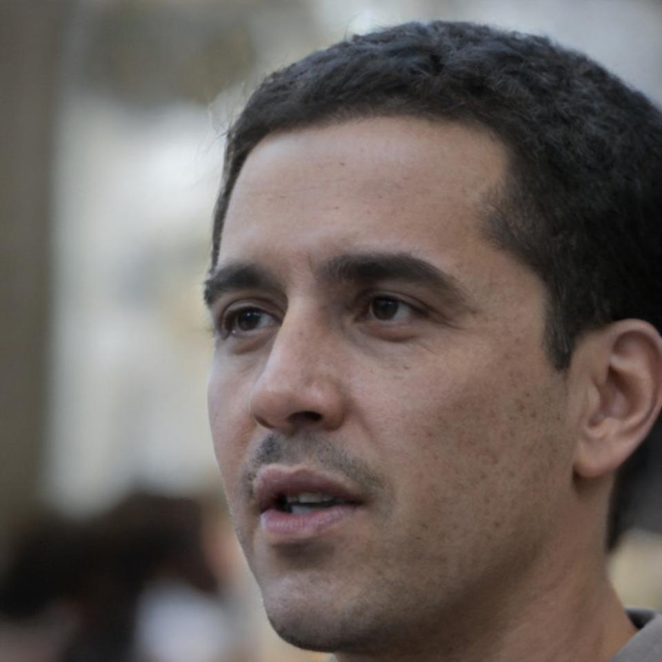 Retrato de Thiago Villareal